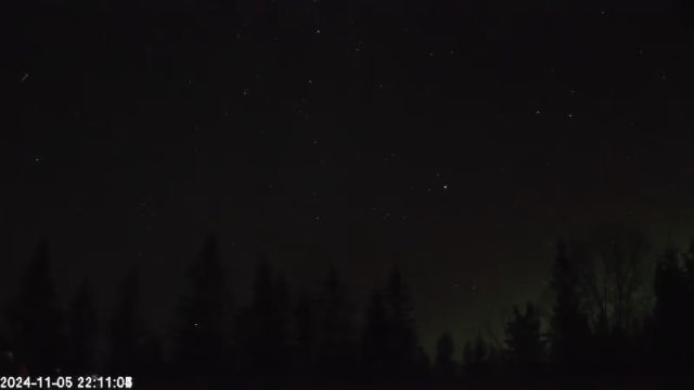 AMS174 meteor