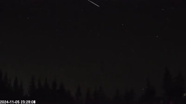AMS174 meteor