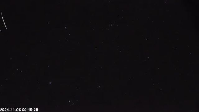 AMS174 meteor