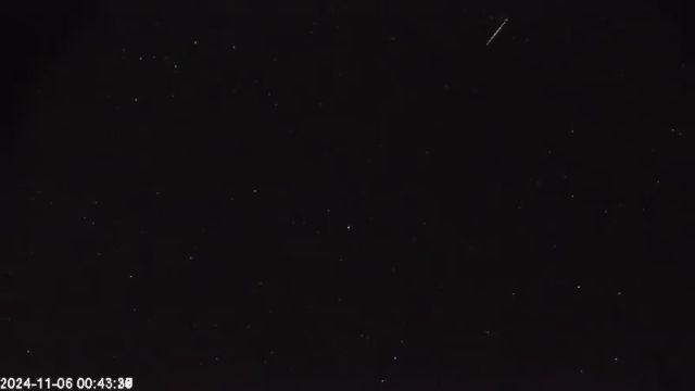 AMS174 meteor