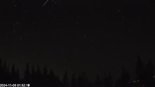 AMS174 meteor