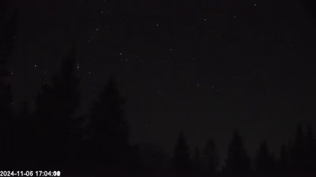 AMS174 meteor