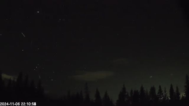 AMS174 meteor
