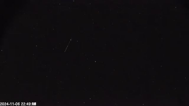 AMS174 meteor