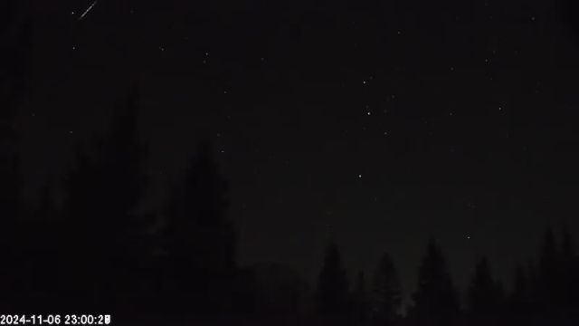 AMS174 meteor