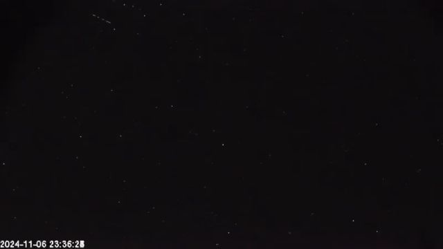 AMS174 meteor