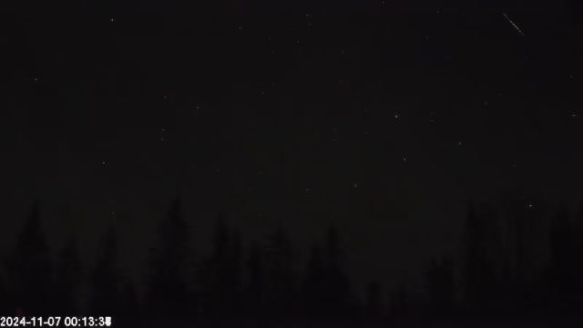 AMS174 meteor