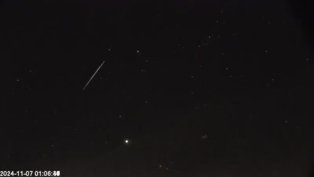 AMS174 meteor