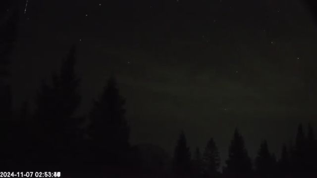 AMS174 meteor