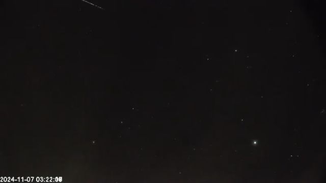 AMS174 meteor
