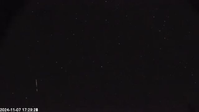 AMS174 meteor