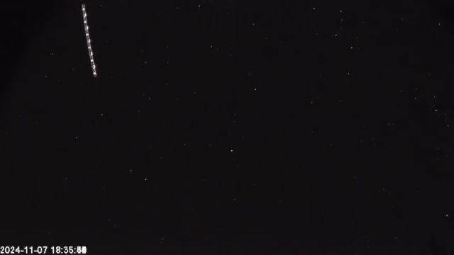 AMS174 meteor