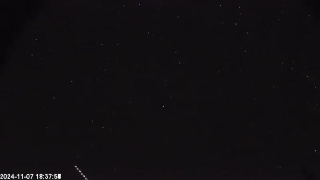 AMS174 meteor