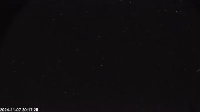 AMS174 meteor