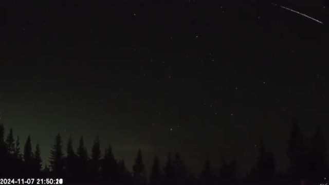 AMS174 meteor