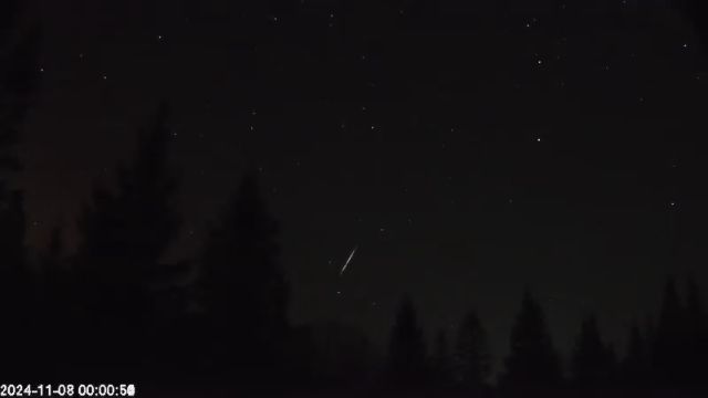 AMS174 meteor