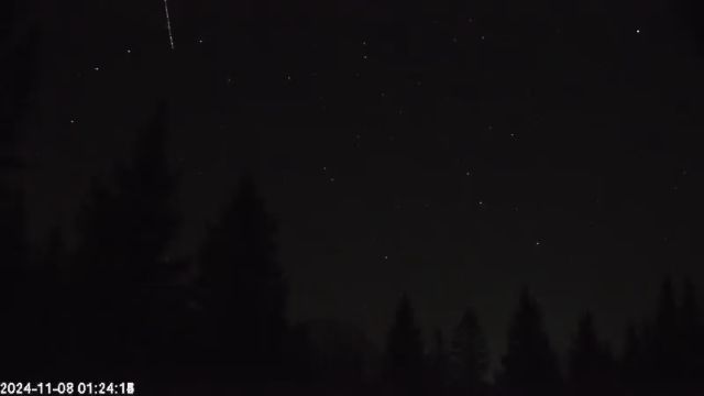 AMS174 meteor