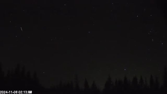 AMS174 meteor