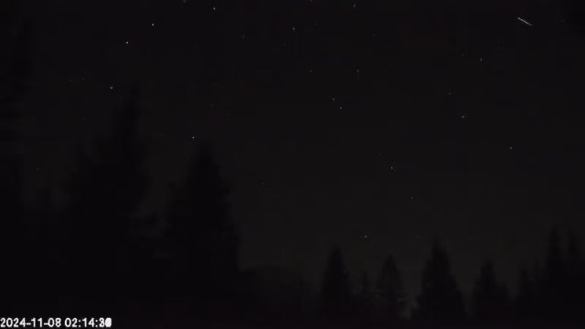 AMS174 meteor
