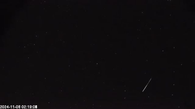 AMS174 meteor
