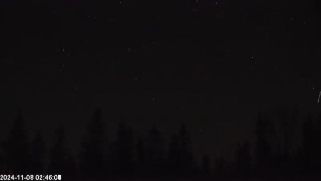 AMS174 meteor