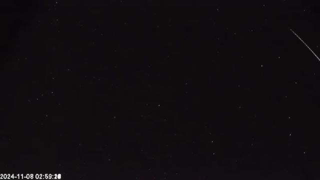 AMS174 meteor