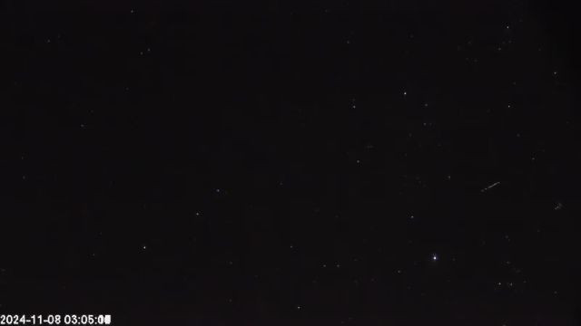 AMS174 meteor