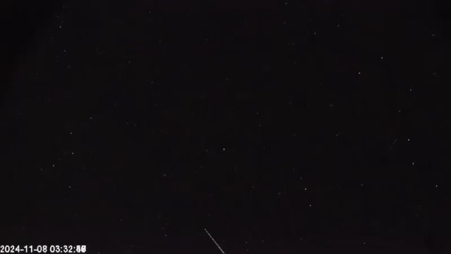 AMS174 meteor