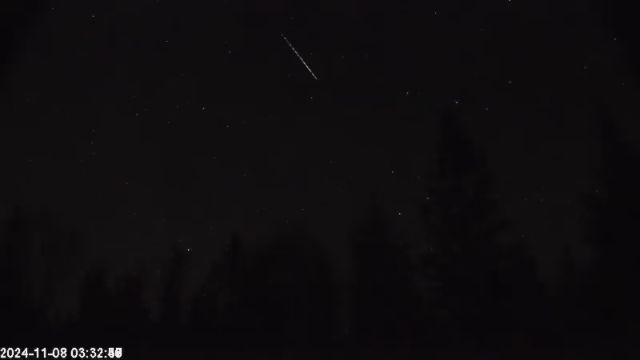 AMS174 meteor