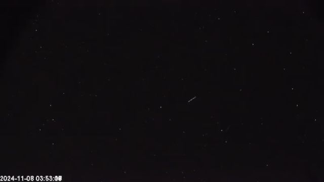 AMS174 meteor