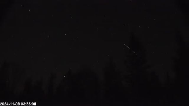 AMS174 meteor