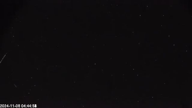 AMS174 meteor