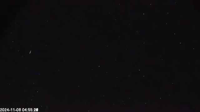 AMS174 meteor