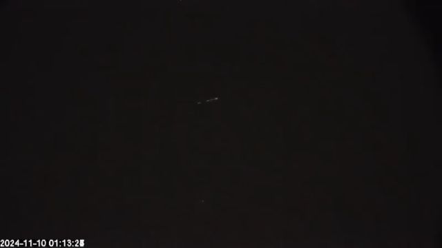 AMS174 meteor