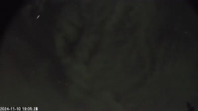 AMS174 meteor