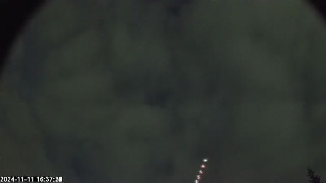 AMS174 meteor