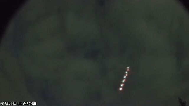 AMS174 meteor