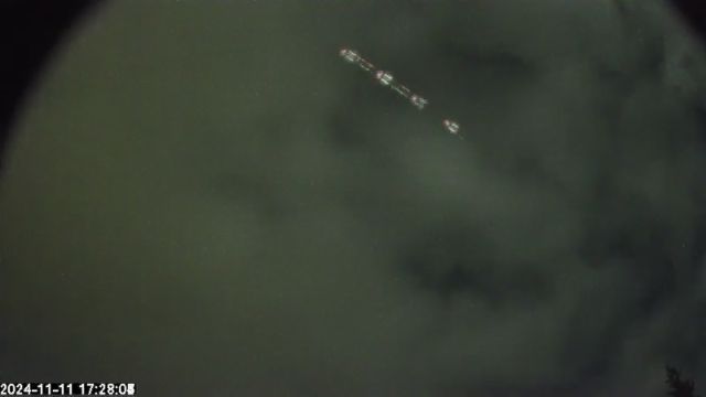 AMS174 meteor