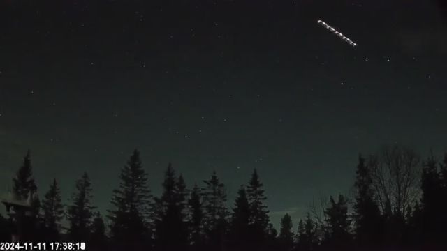 AMS174 meteor