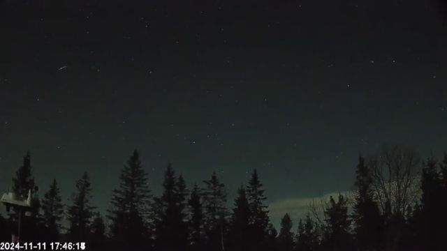 AMS174 meteor