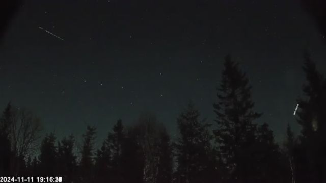 AMS174 meteor