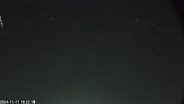 AMS174 meteor