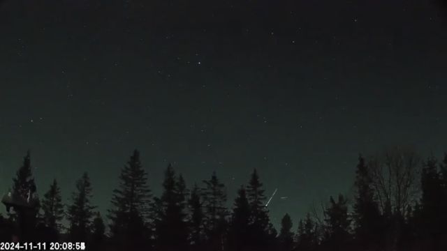 AMS174 meteor