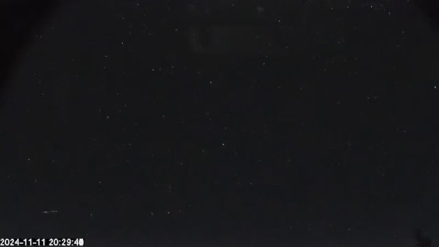 AMS174 meteor