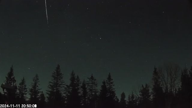 AMS174 meteor
