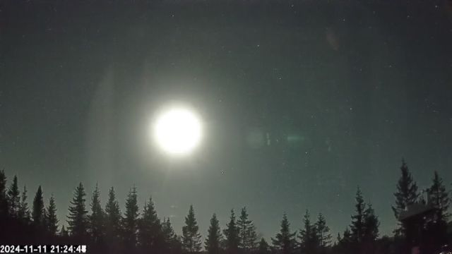AMS174 meteor