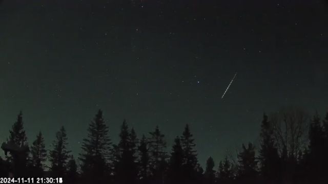 AMS174 meteor