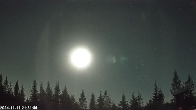 AMS174 meteor
