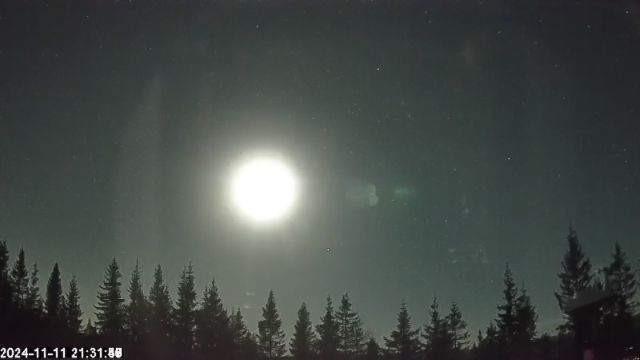 AMS174 meteor