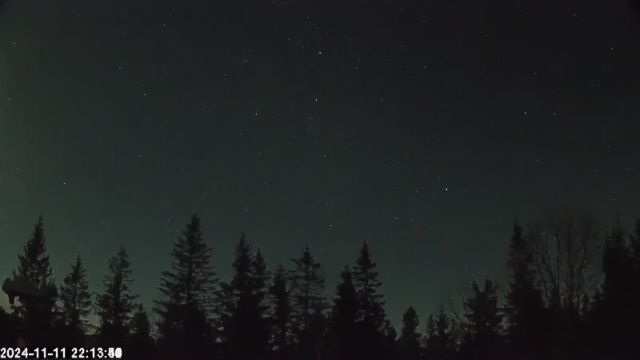 AMS174 meteor